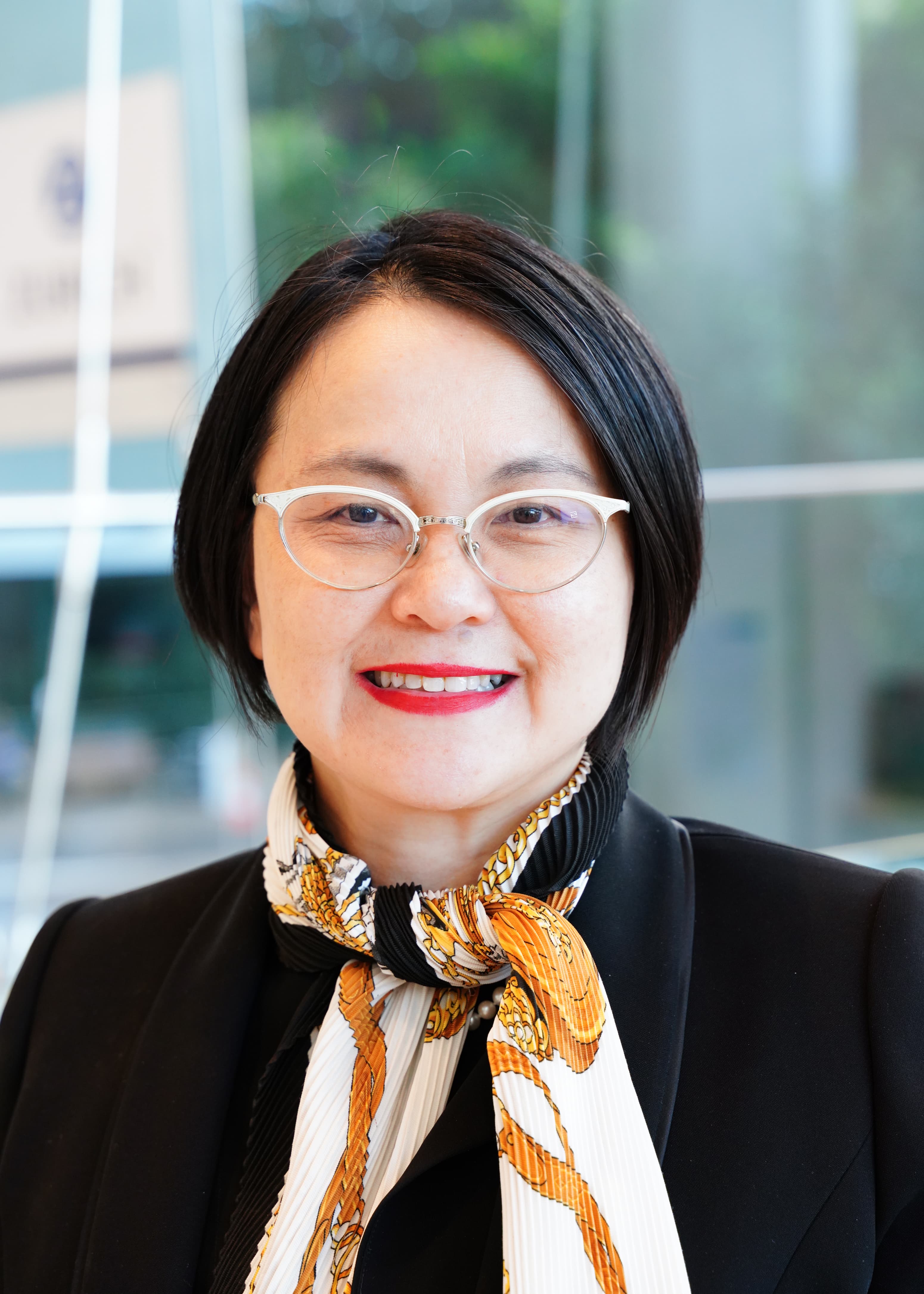 Evelyn Foong